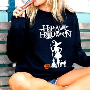 Happy Halloween sweatshirt